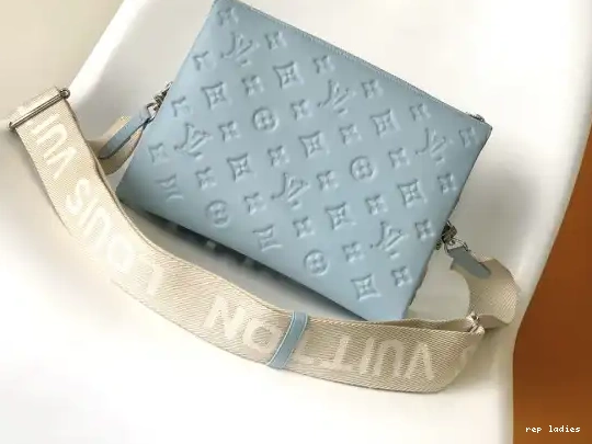 Cheap LOUIS VUITTON COUSSIN PM-26*20*12cm 0601